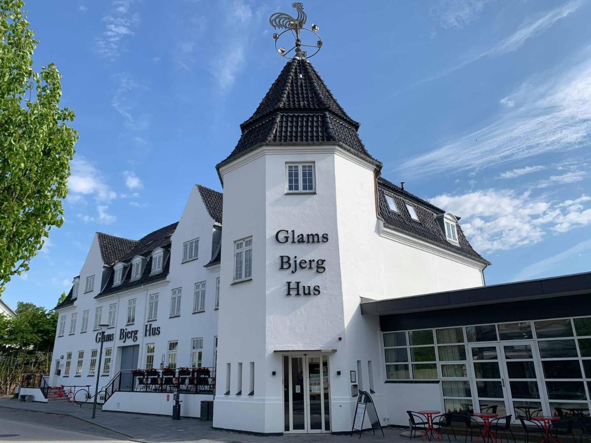 Glamsbjerghus Aparthotel Exterior foto